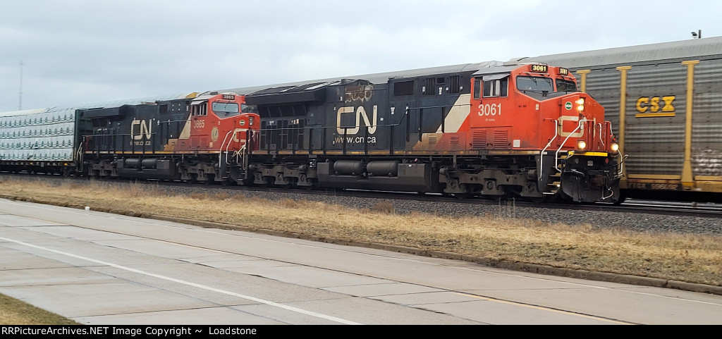 CN 3061 CN 3865